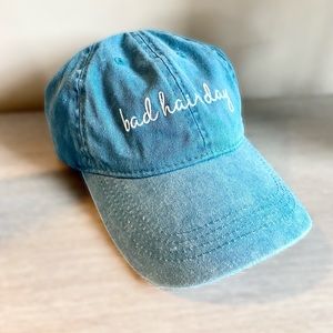 “Bad Hair Day” Hat
